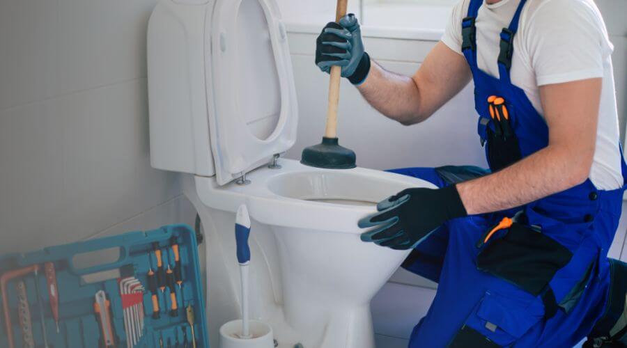 Professional sewer line repair services in Milton, NC